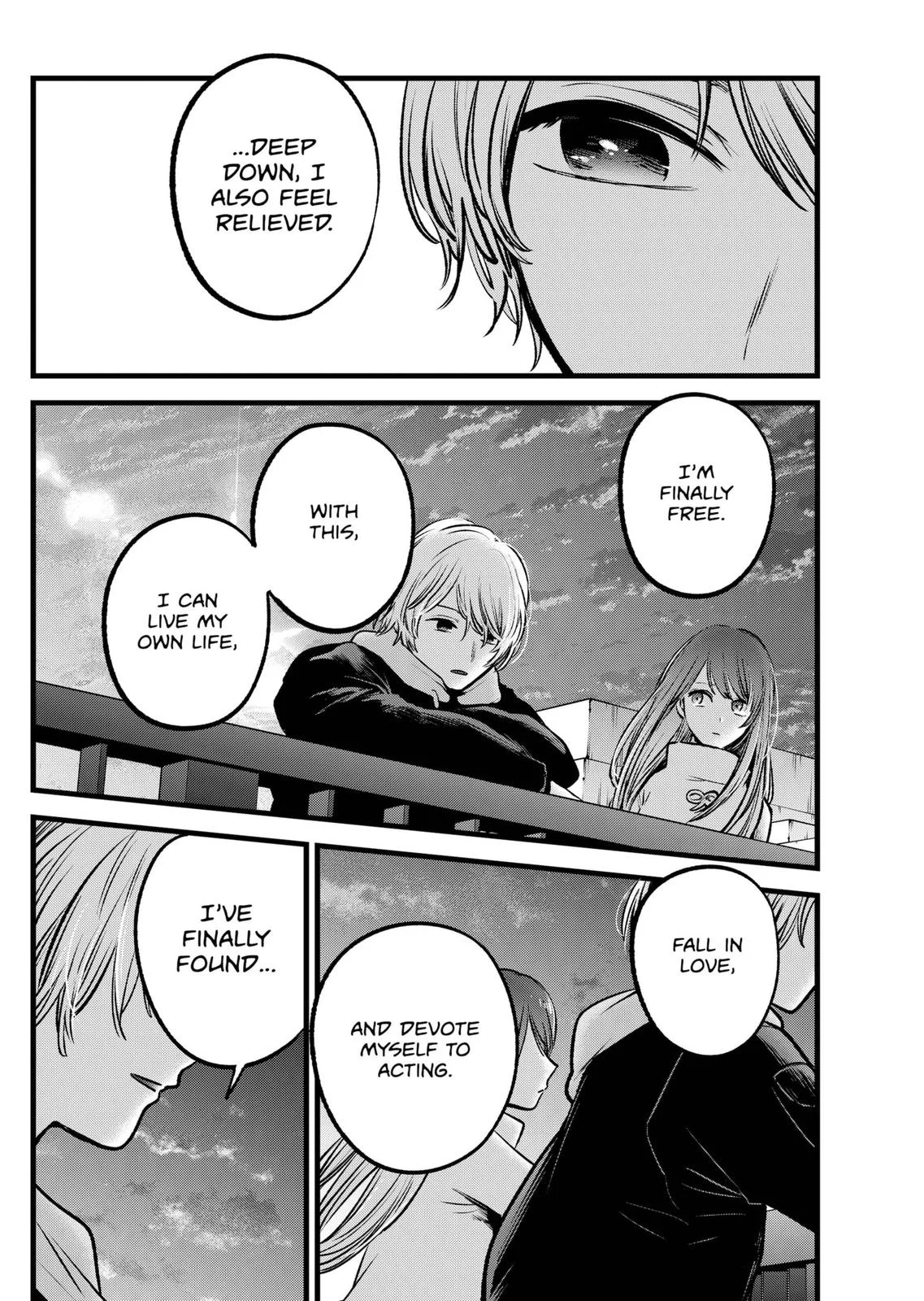 Read Oshi no Ko Manga Online