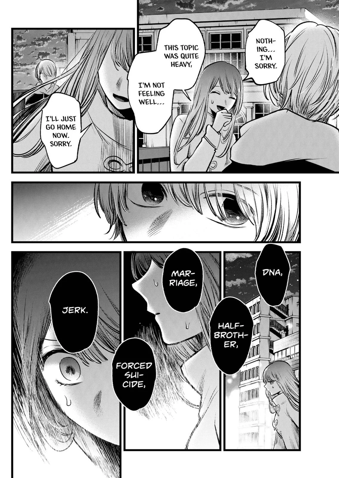 Read Oshi no Ko Manga Online