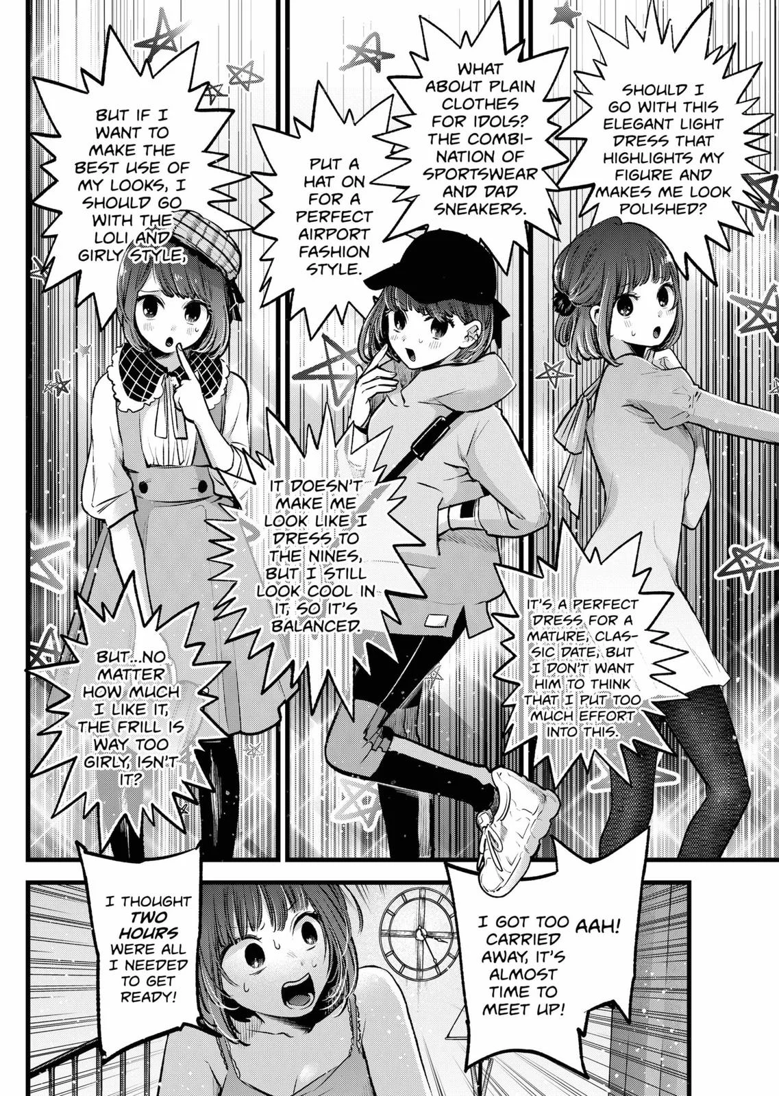 Read Oshi no Ko Manga Online