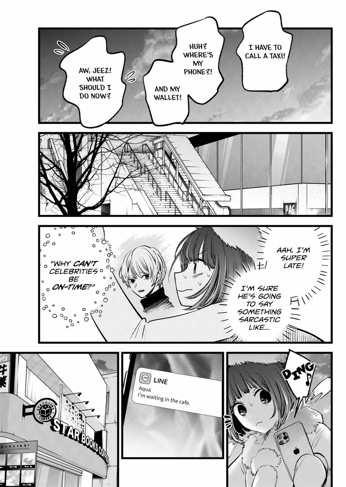 Read Oshi no Ko Manga Online