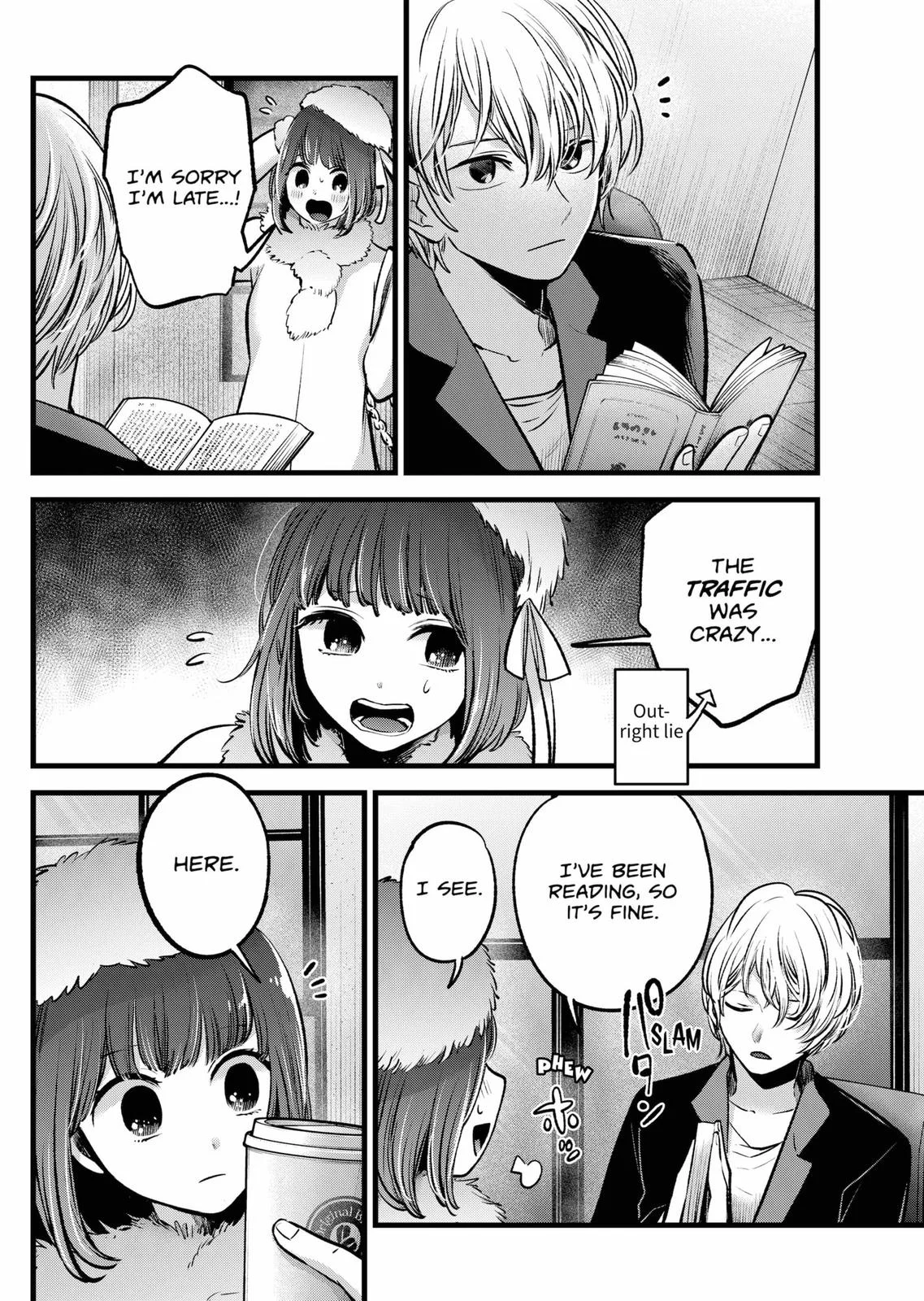 Read Oshi no Ko Manga Online