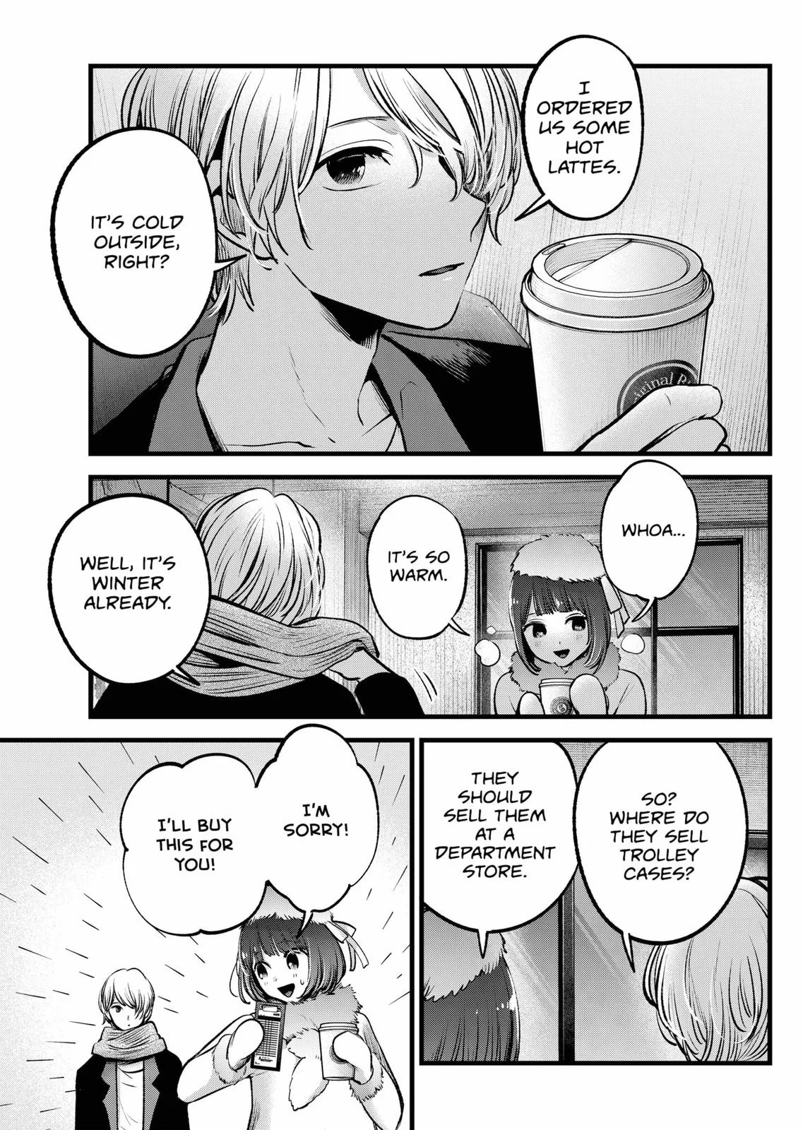Read Oshi no Ko Manga Online