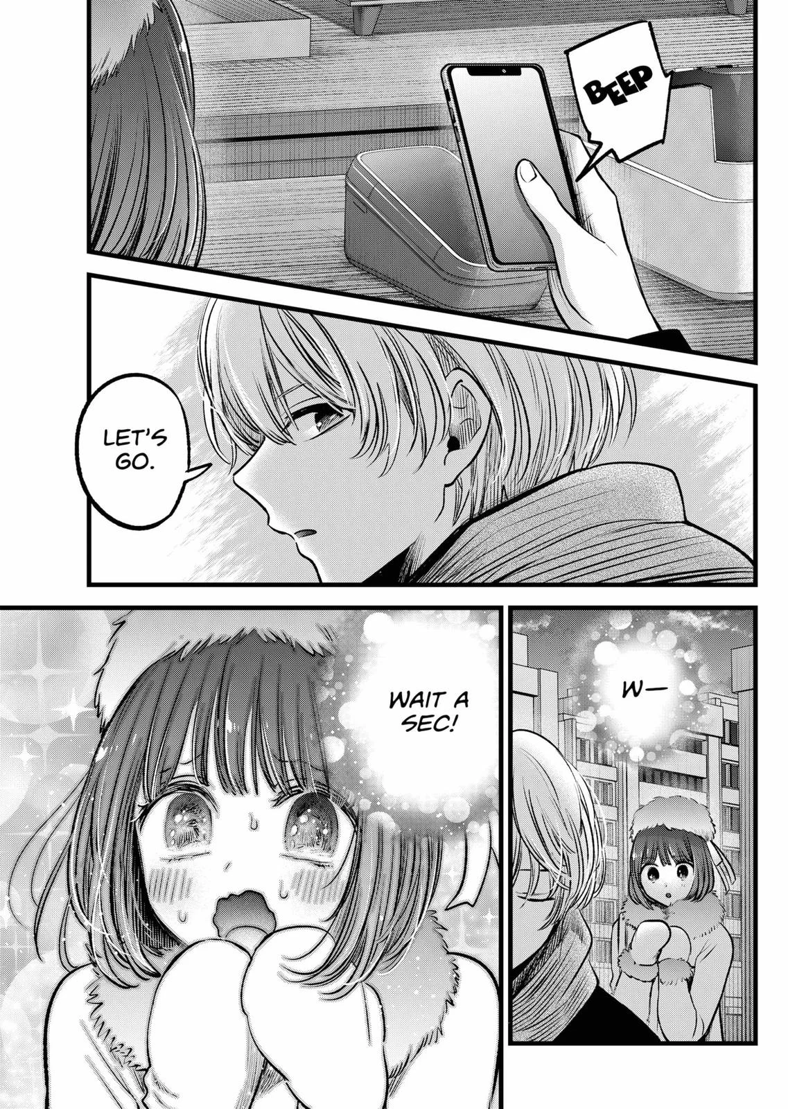 Read Oshi no Ko Manga Online