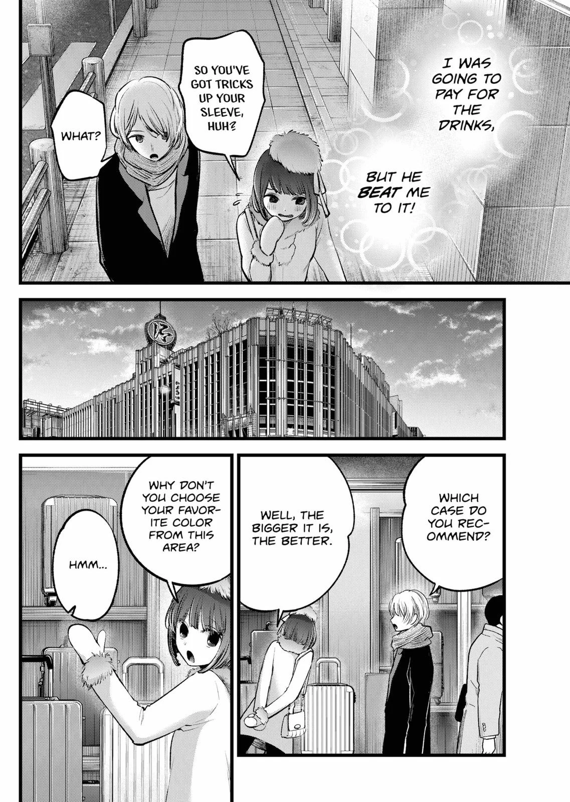 Read Oshi no Ko Manga Online