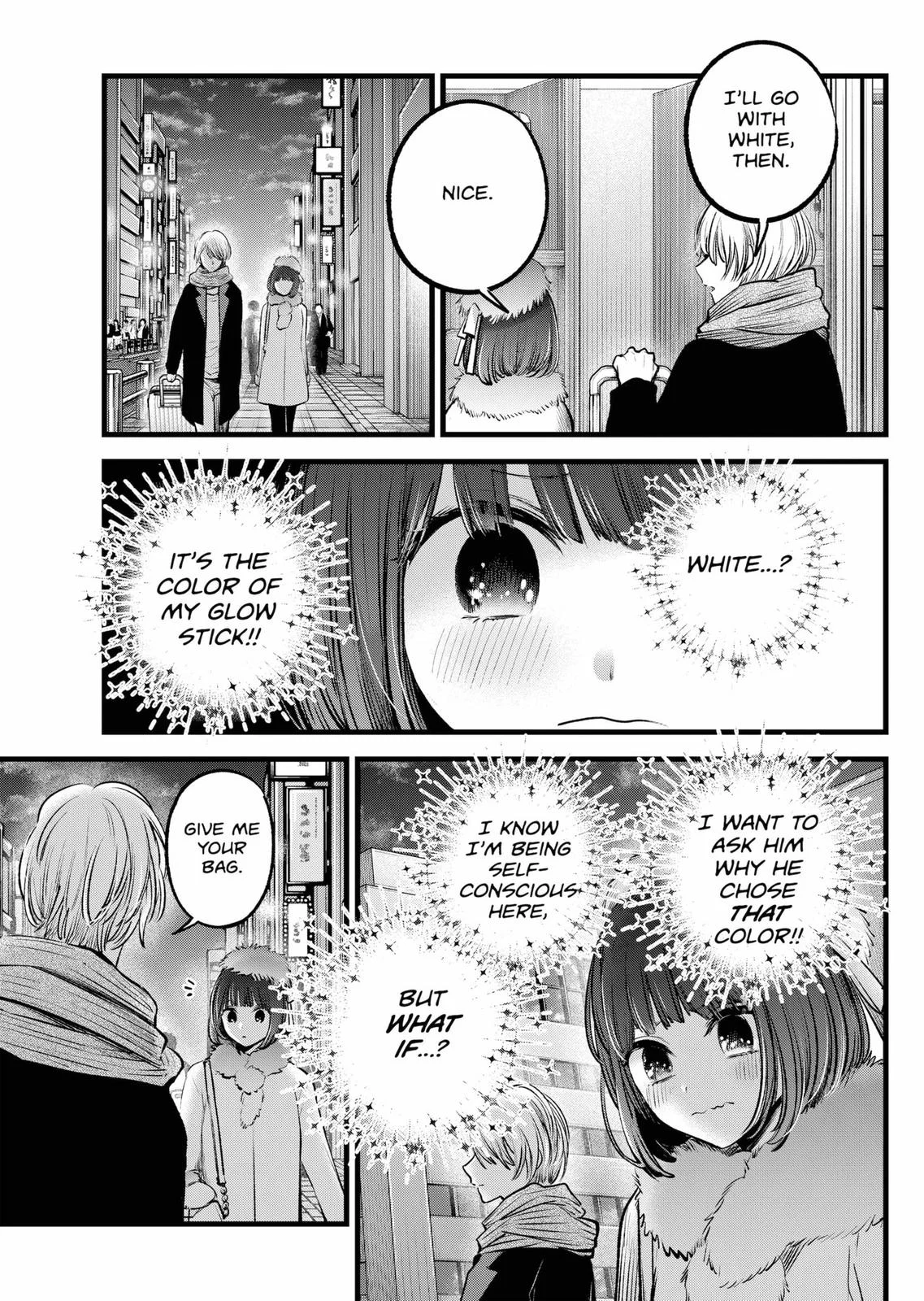 Read Oshi no Ko Manga Online