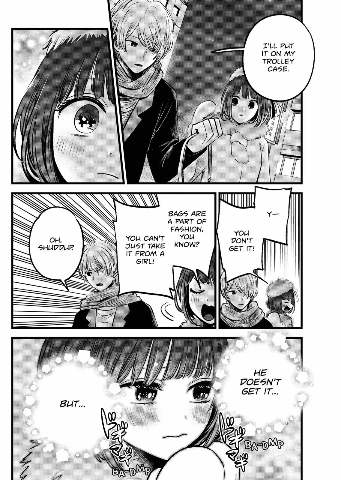 Read Oshi no Ko Manga Online