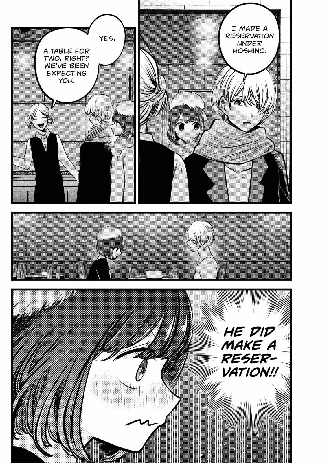 Read Oshi no Ko Manga Online
