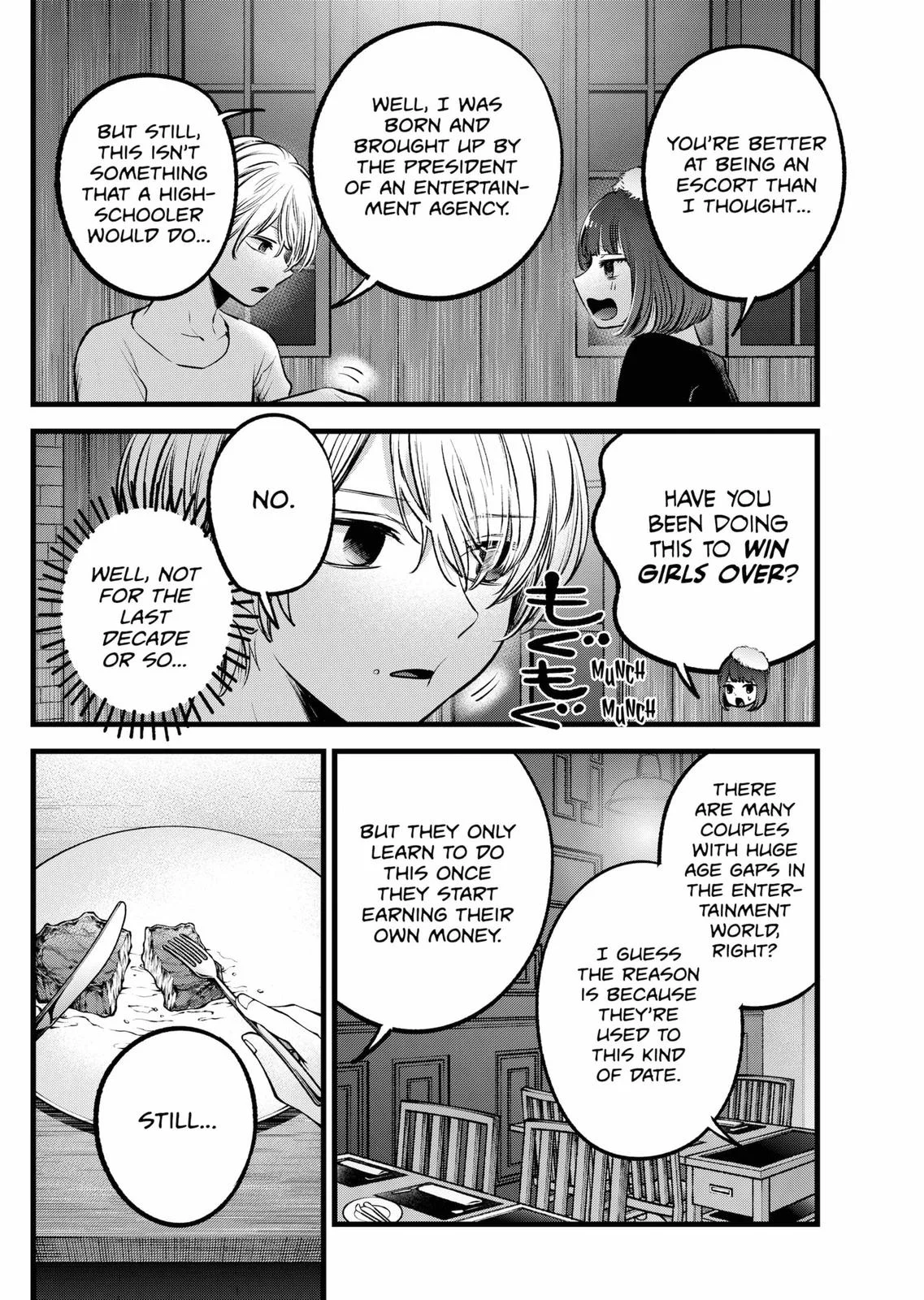 Read Oshi no Ko Manga Online