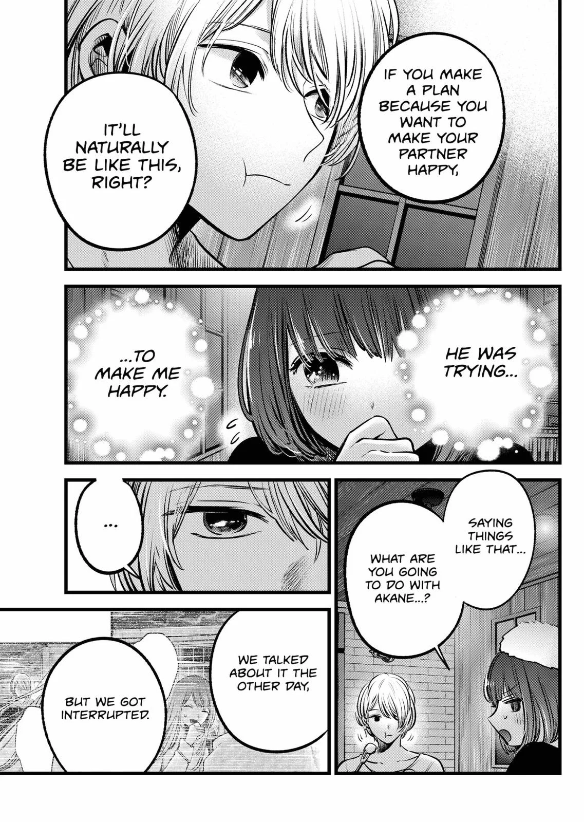 Read Oshi no Ko Manga Online