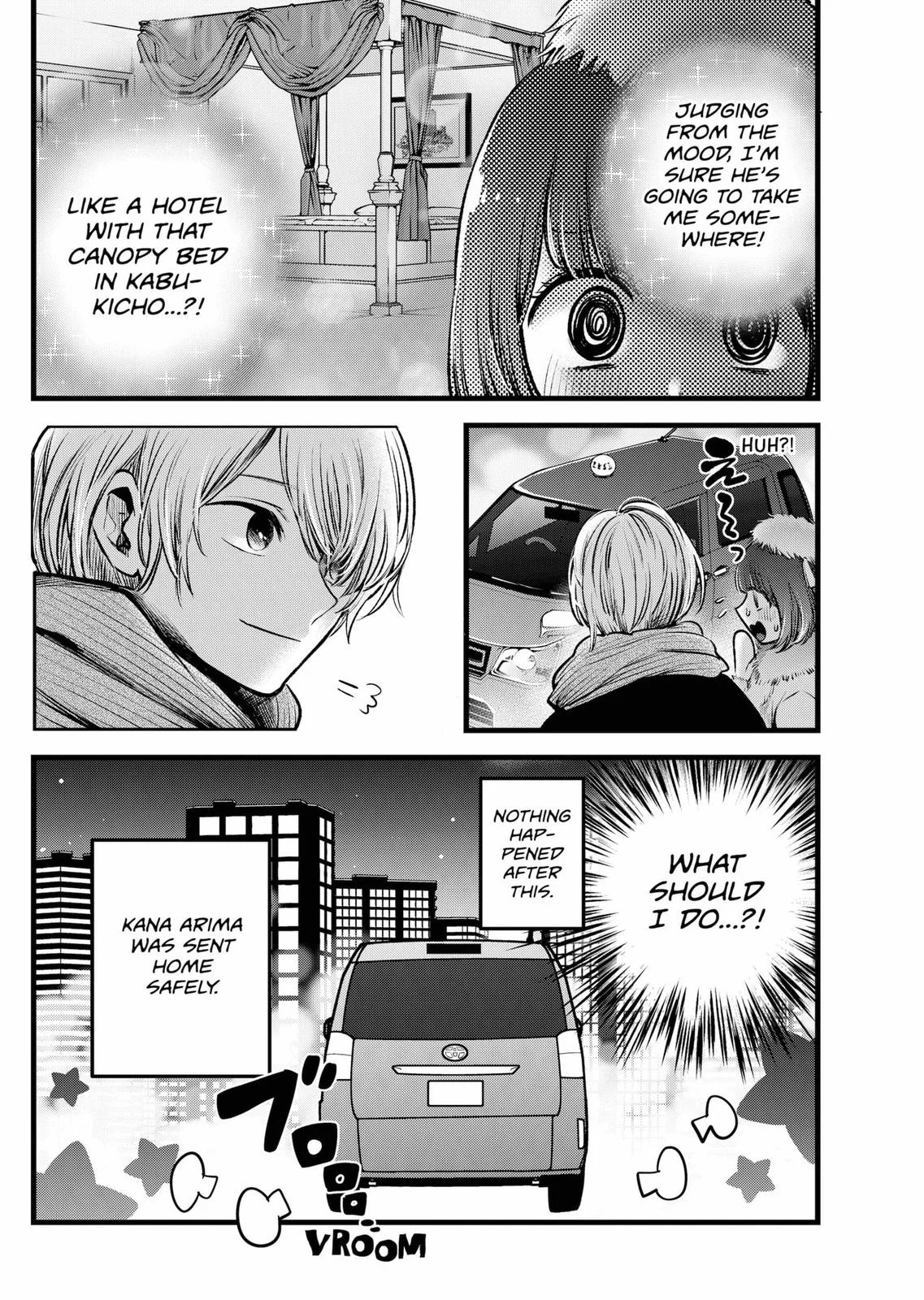Read Oshi no Ko Manga Online
