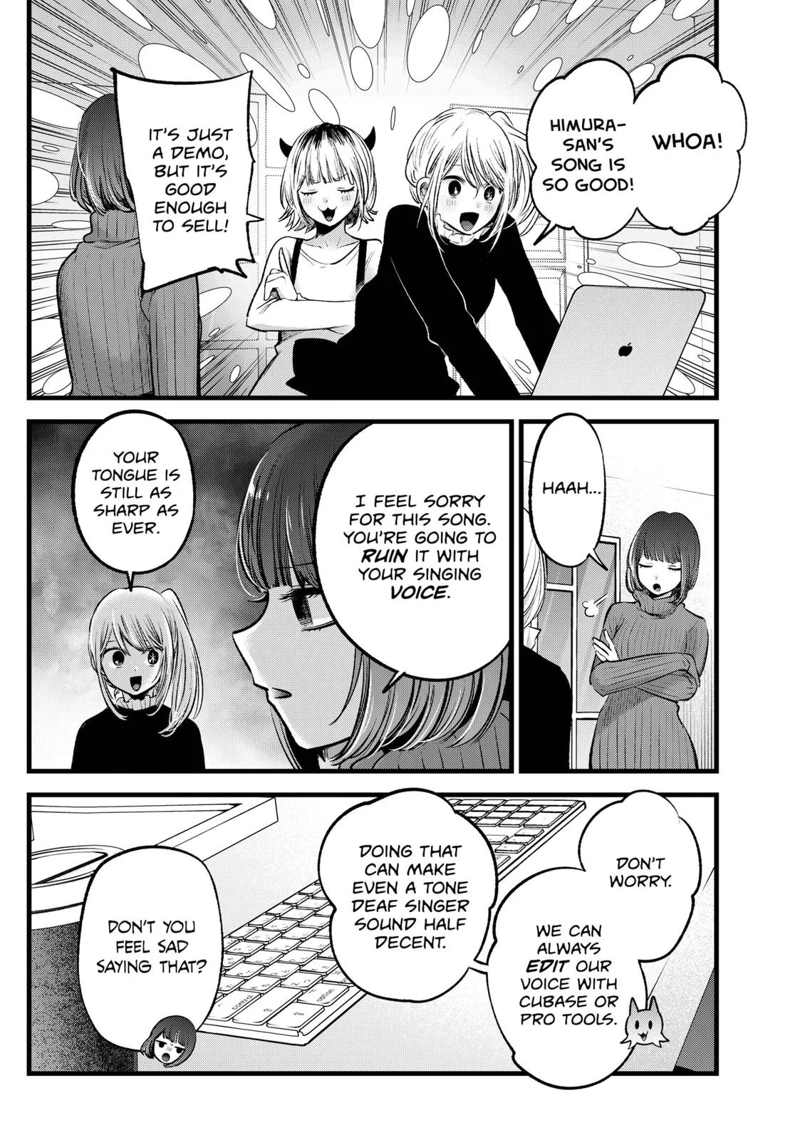 Read Oshi no Ko Manga Online