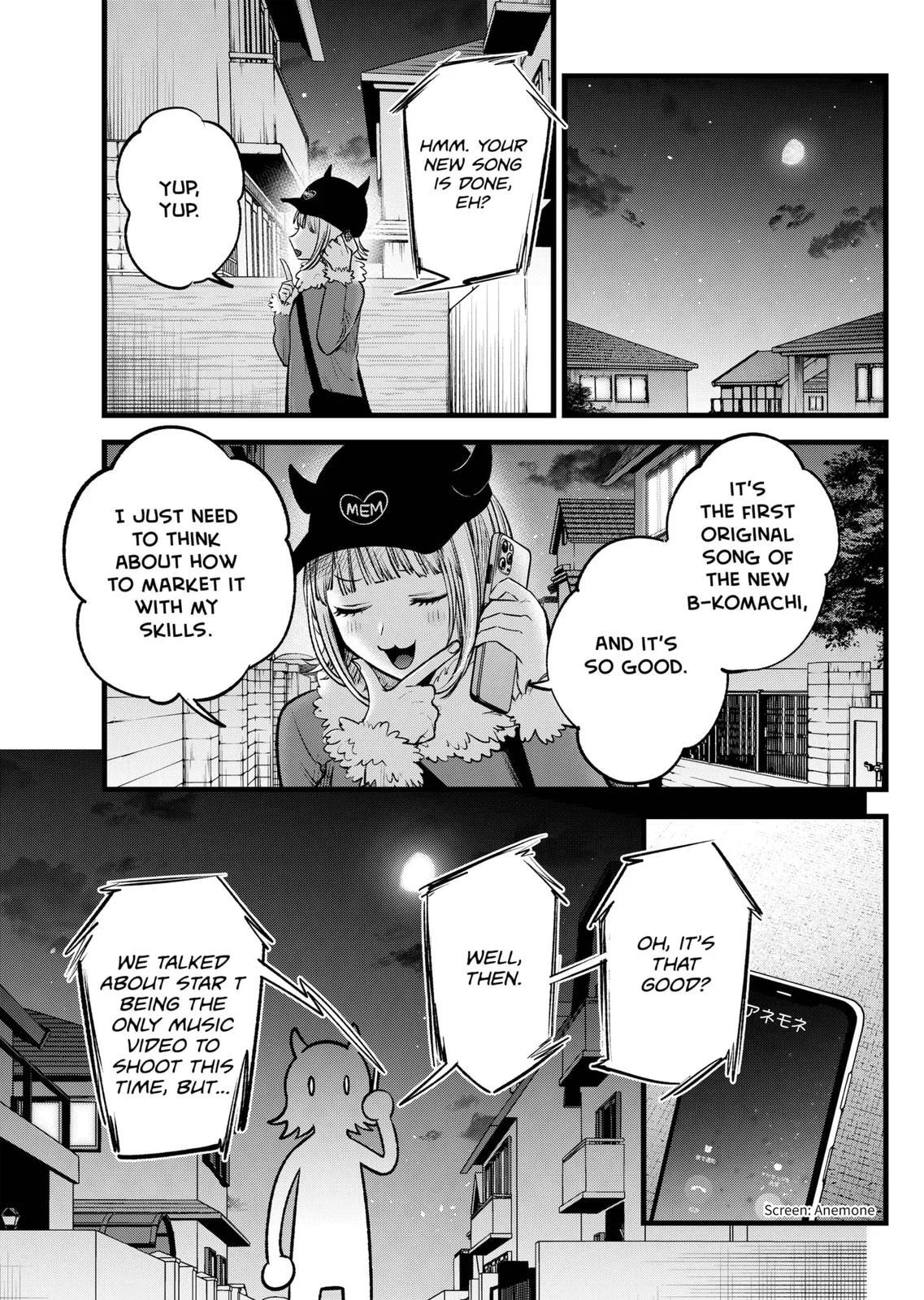 Read Oshi no Ko Manga Online
