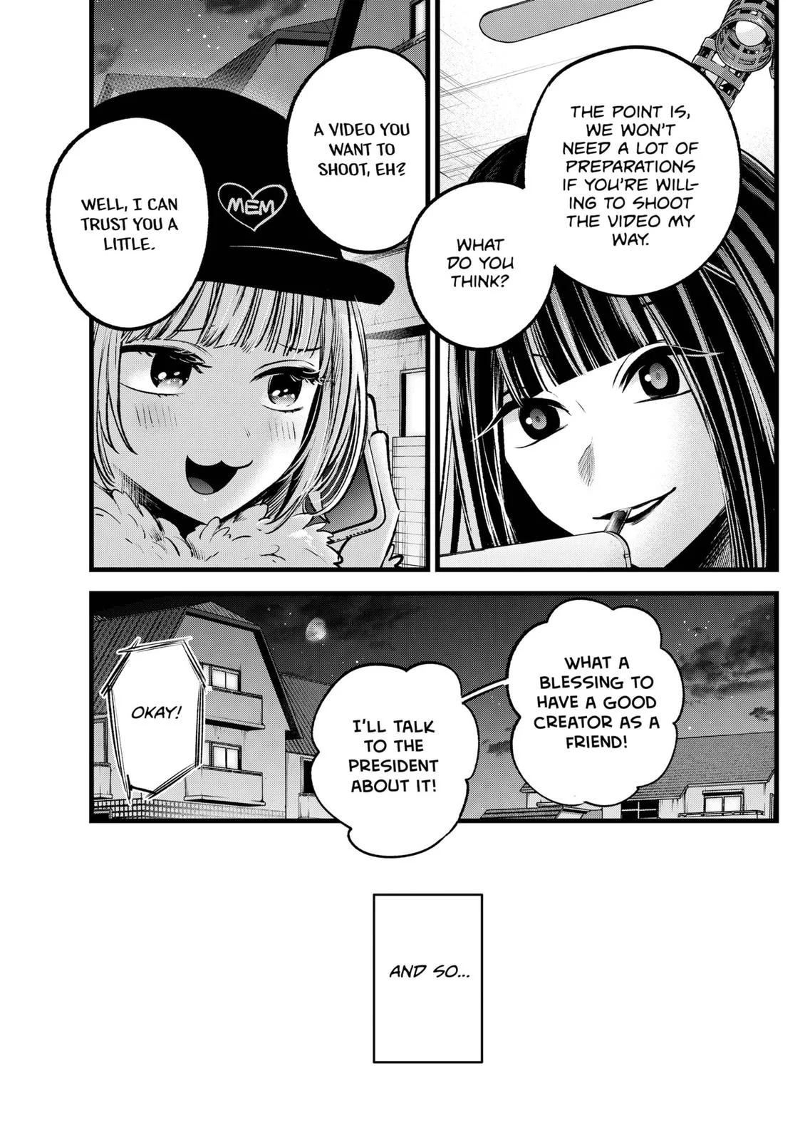 Read Oshi no Ko Manga Online