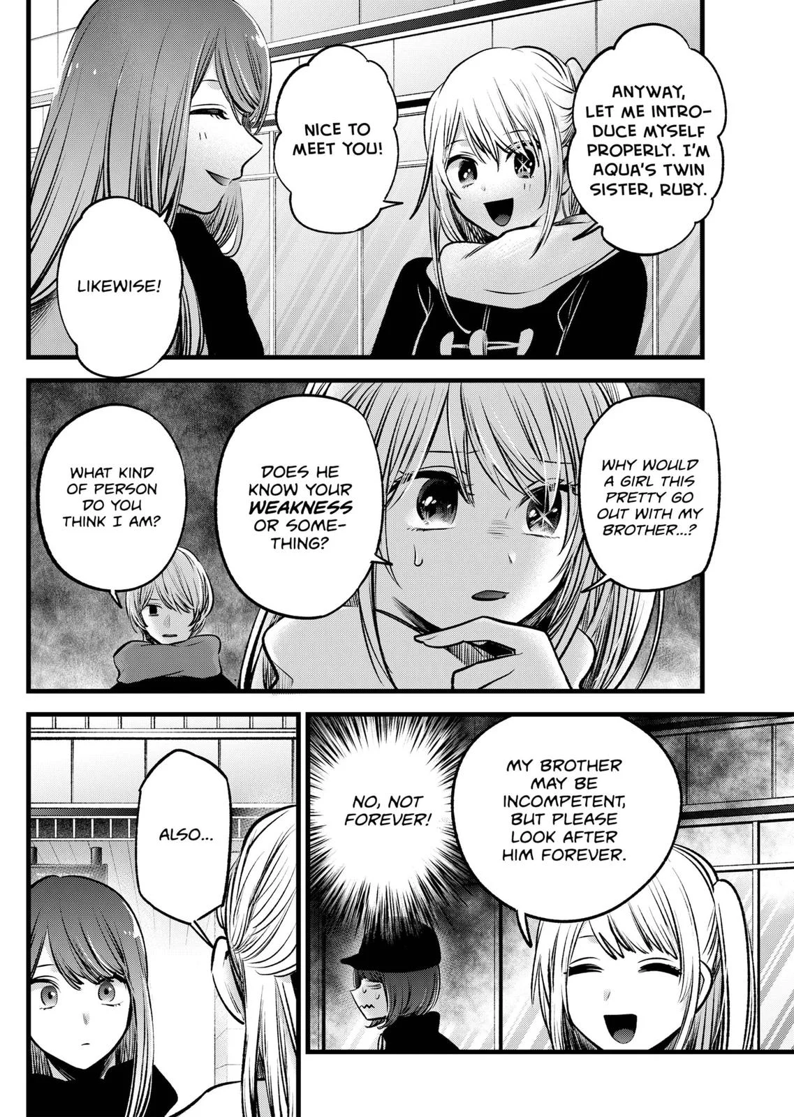 Read Oshi no Ko Manga Online