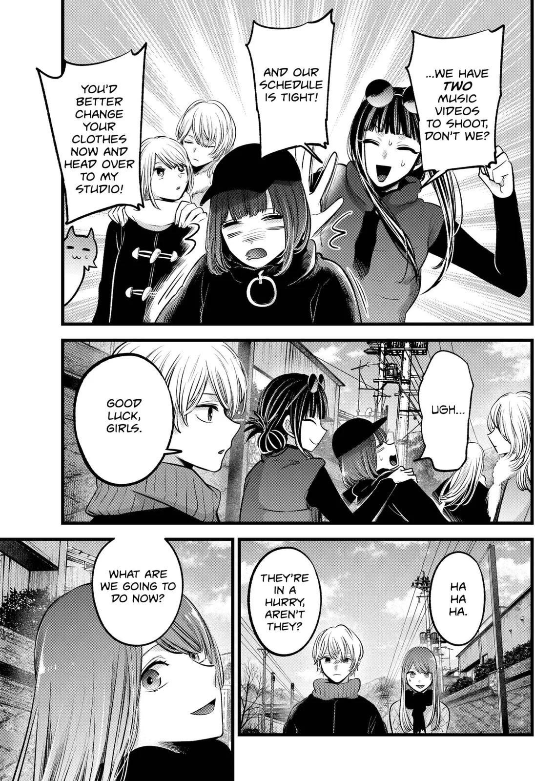 Read Oshi no Ko Manga Online