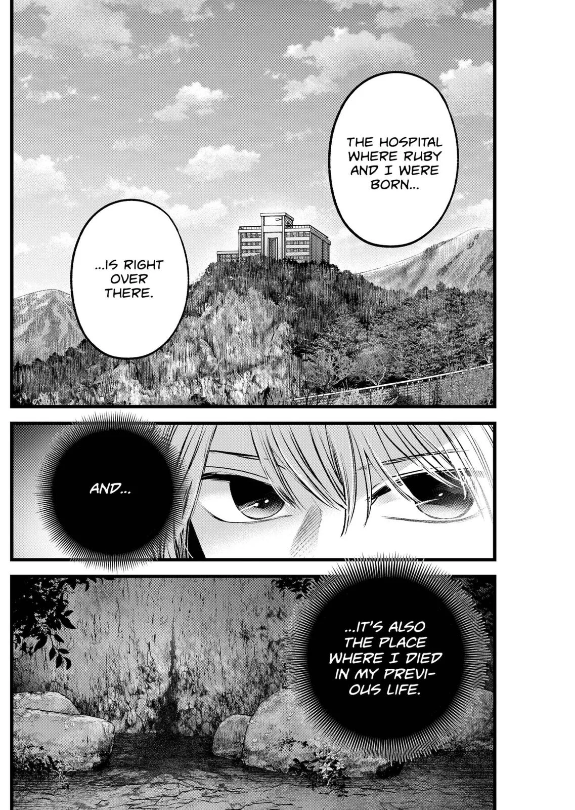Read Oshi no Ko Manga Online