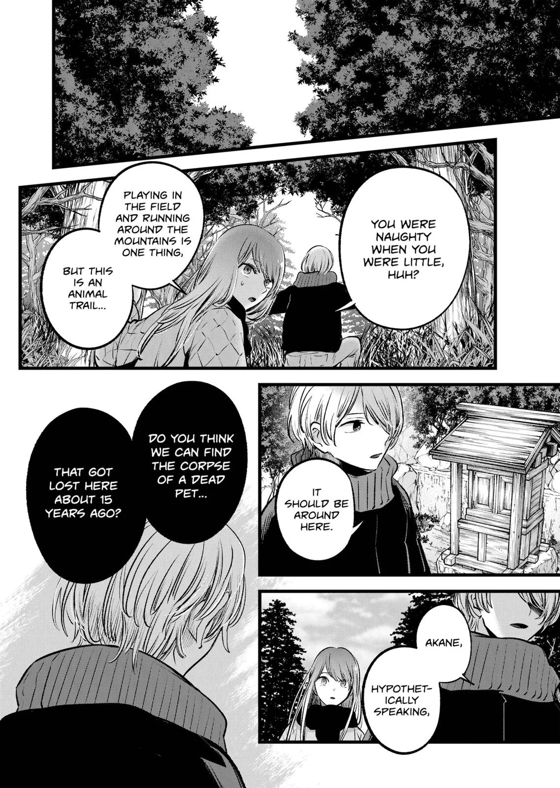 Read Oshi no Ko Manga Online