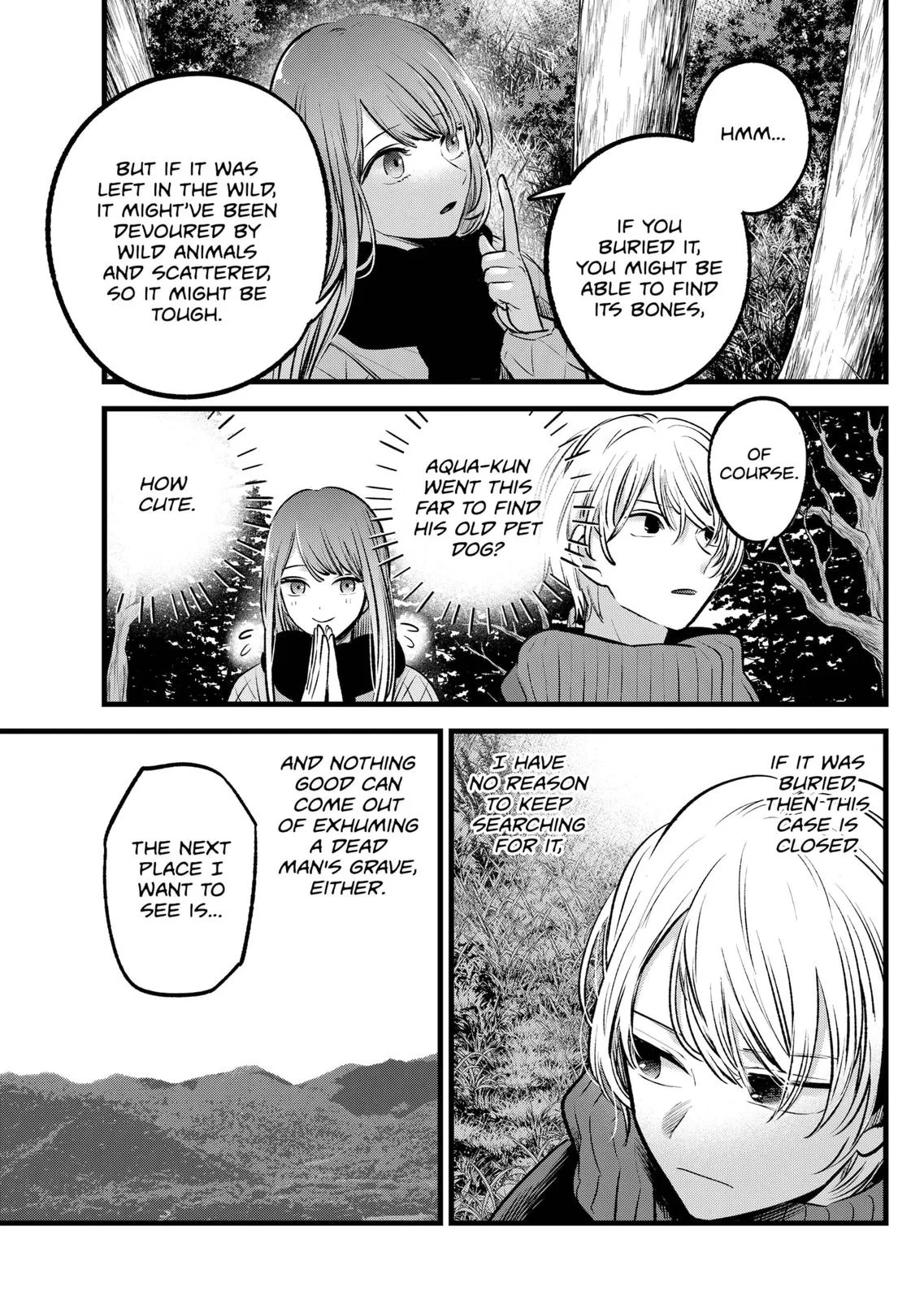 Read Oshi no Ko Manga Online