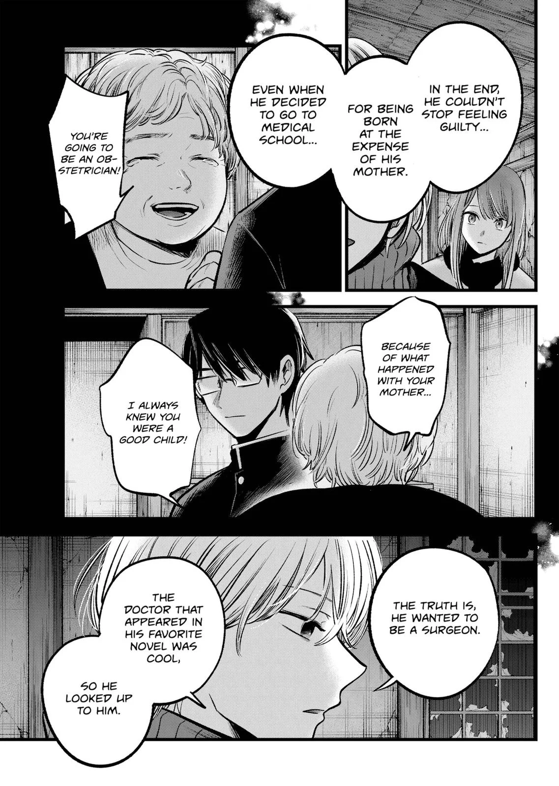 Read Oshi no Ko Manga Online