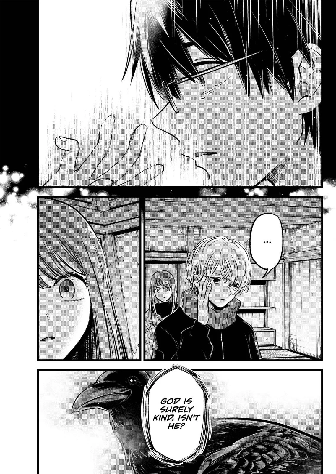 Read Oshi no Ko Manga Online
