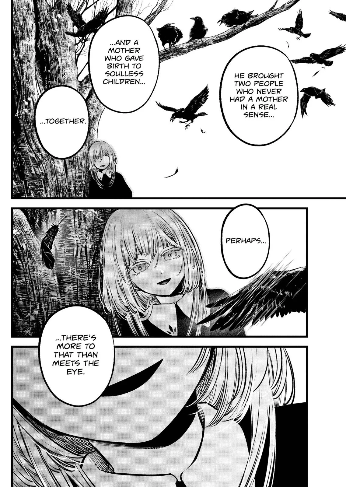 Read Oshi no Ko Manga Online
