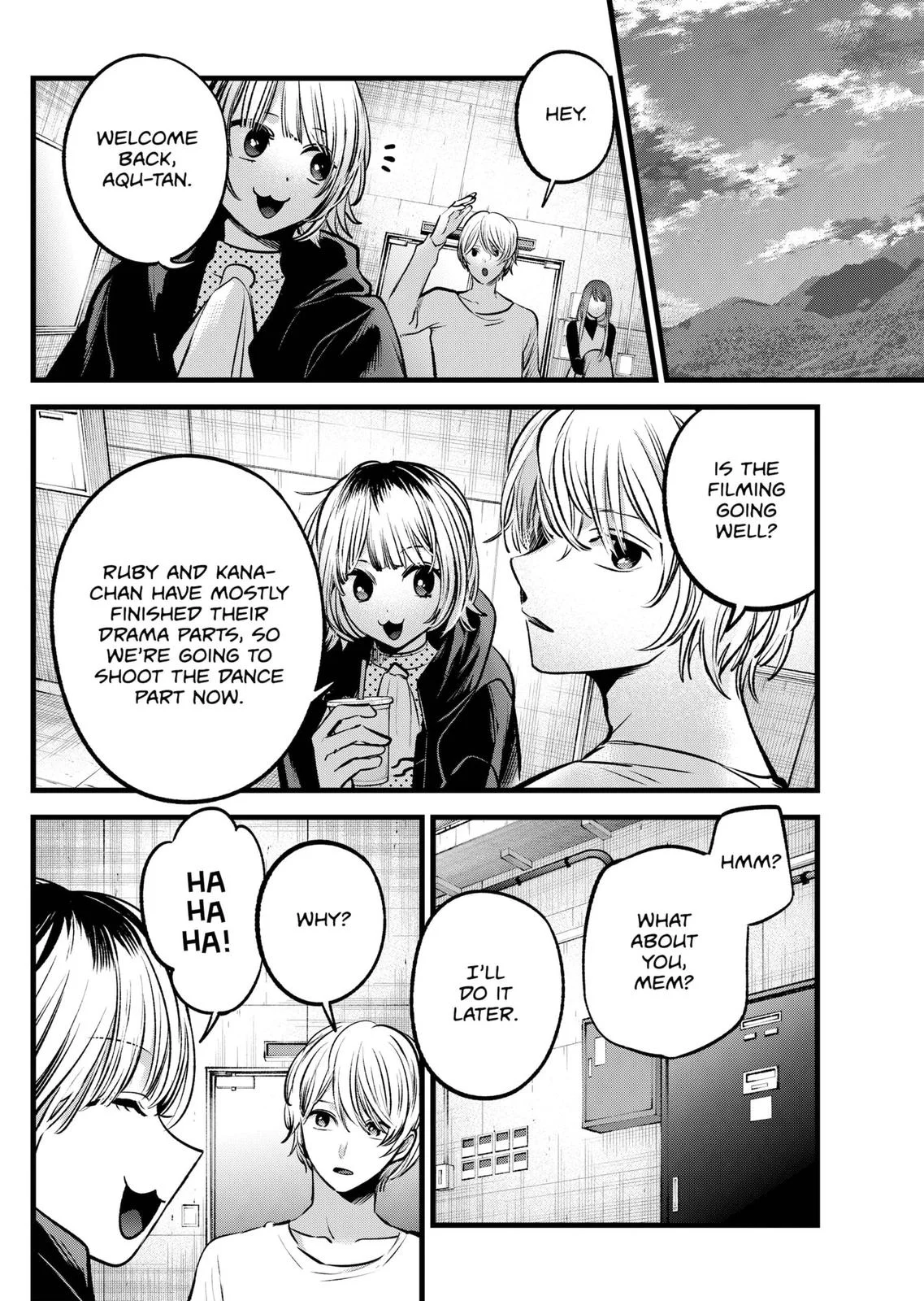 Read Oshi no Ko Manga Online