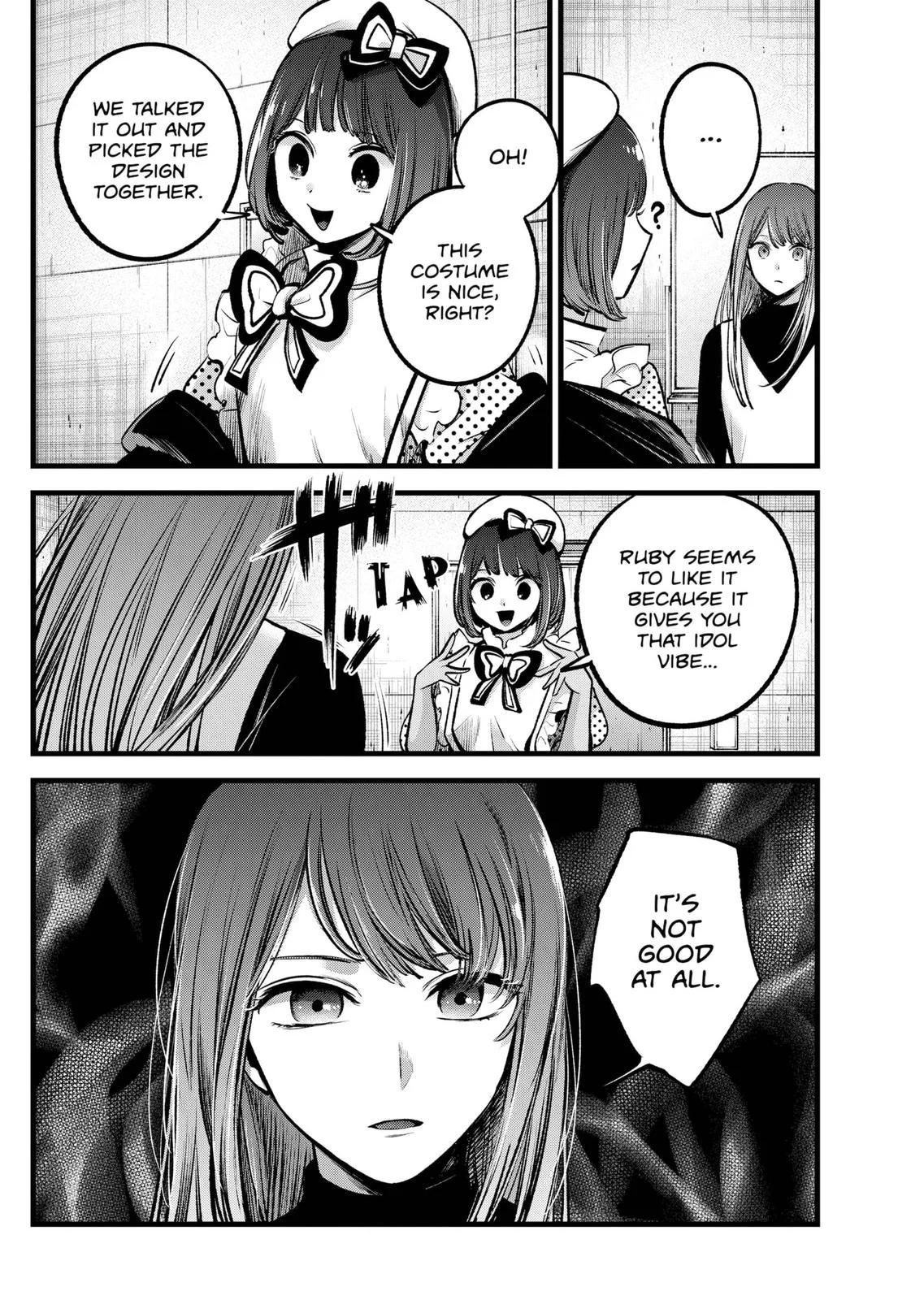 Read Oshi no Ko Manga Online