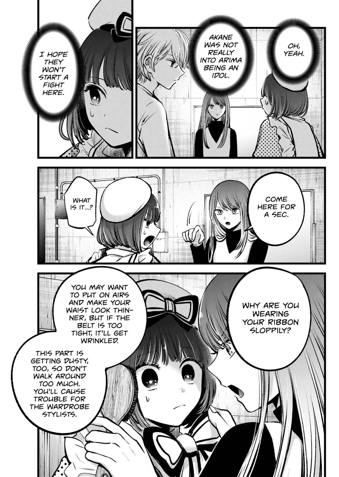 Read Oshi no Ko Manga Online