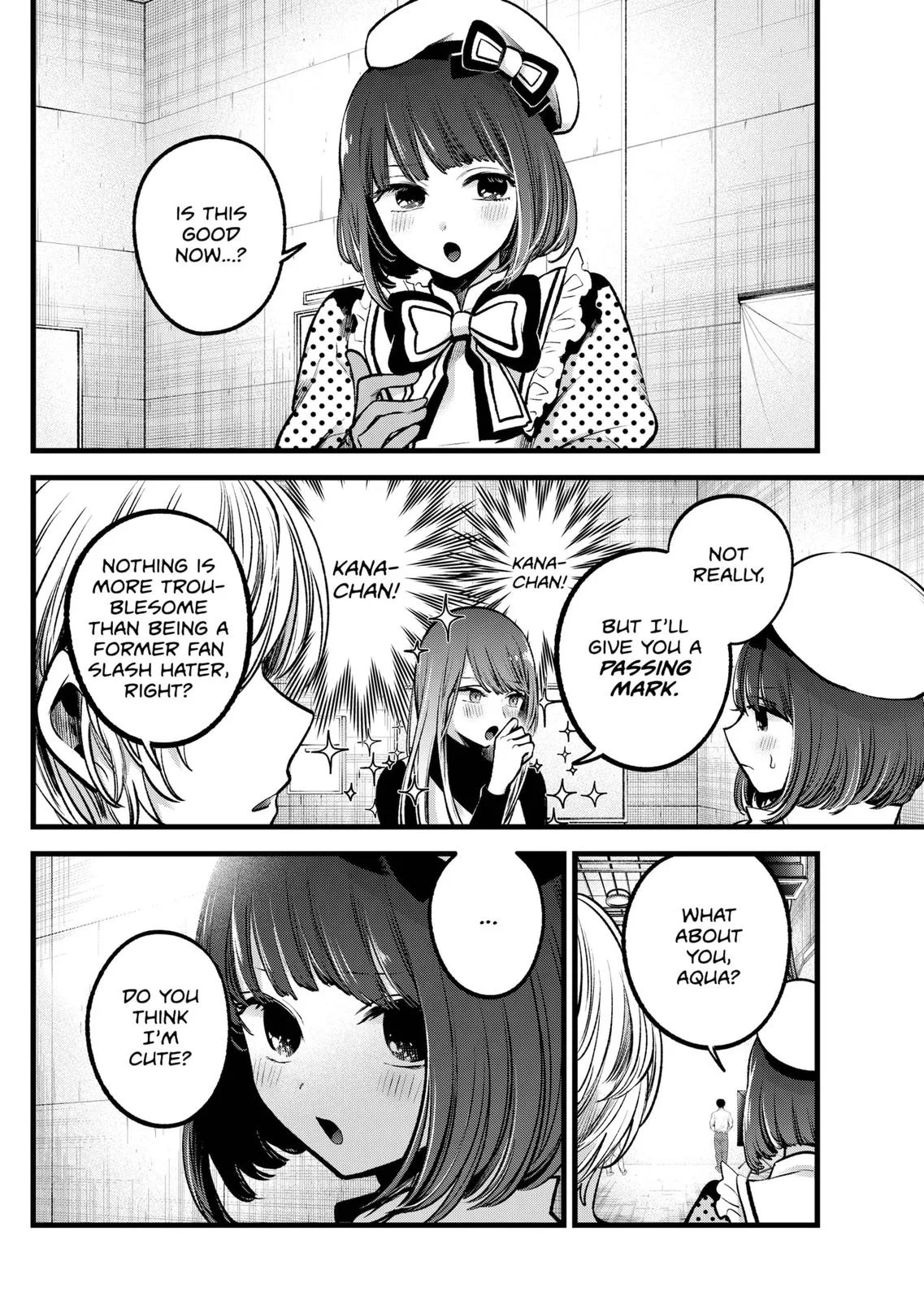 Read Oshi no Ko Manga Online