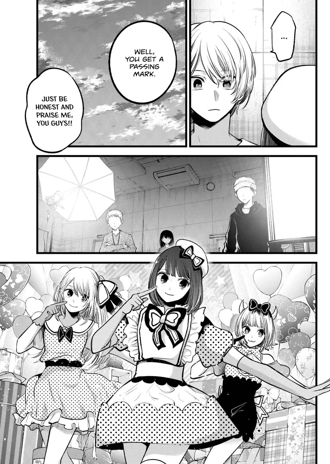 Read Oshi no Ko Manga Online