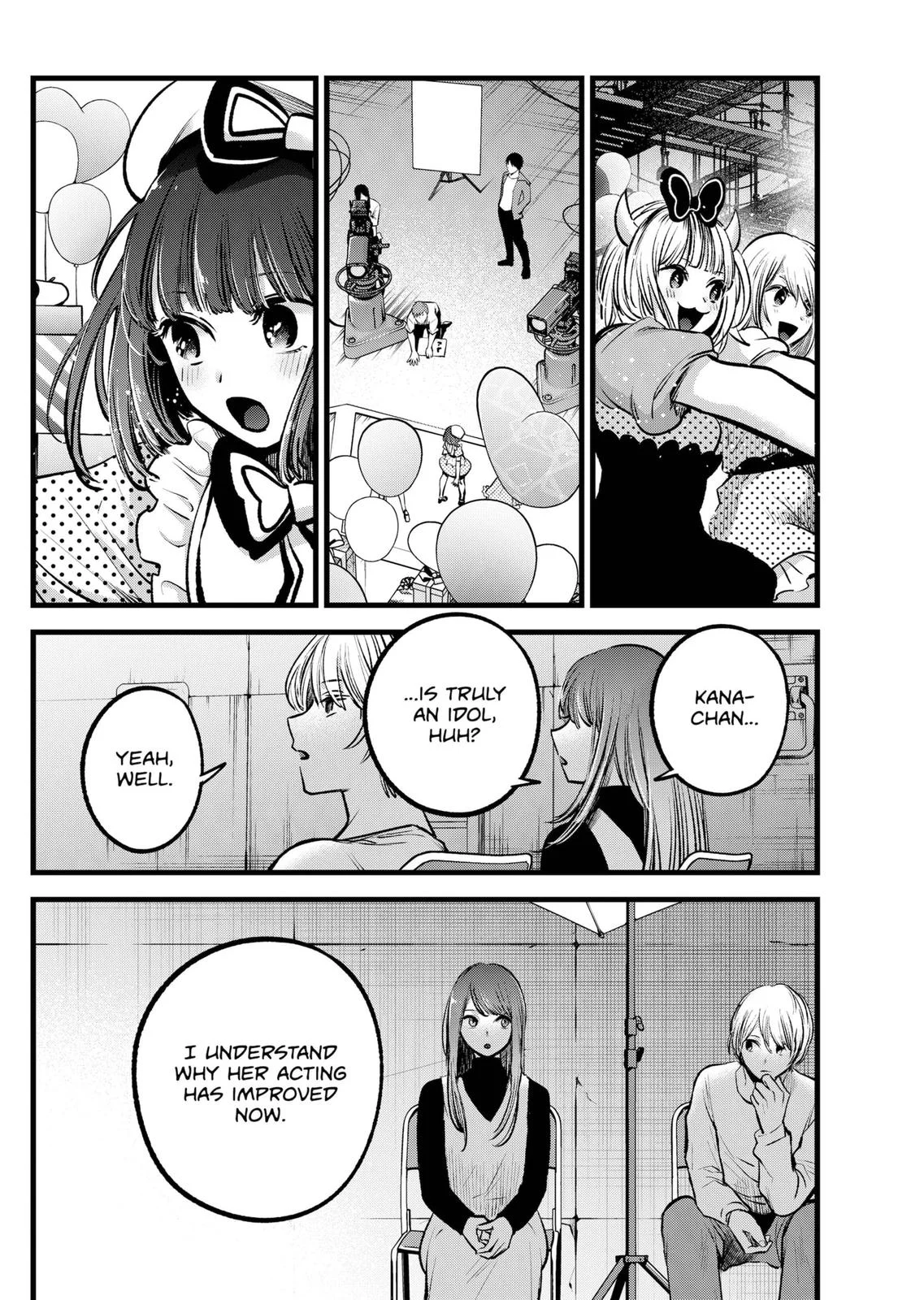 Read Oshi no Ko Manga Online
