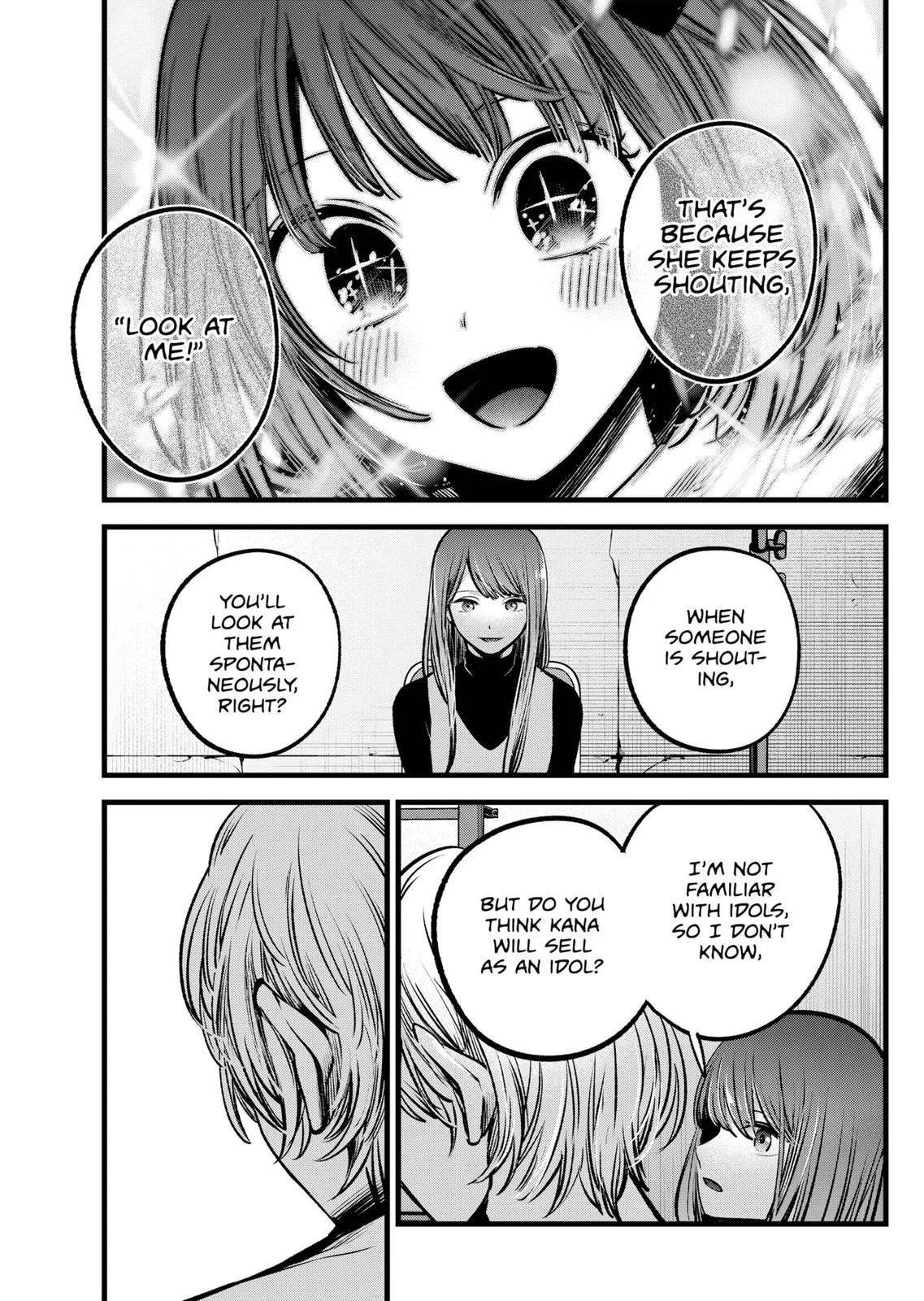 Read Oshi no Ko Manga Online