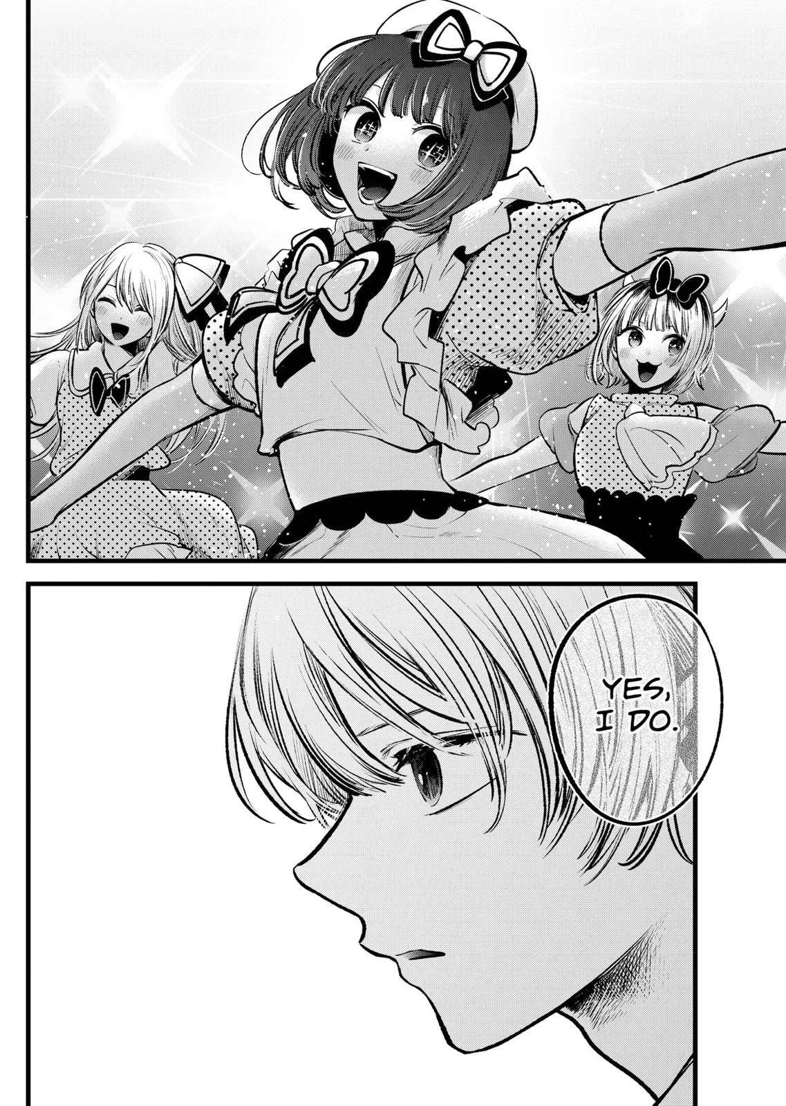 Read Oshi no Ko Manga Online
