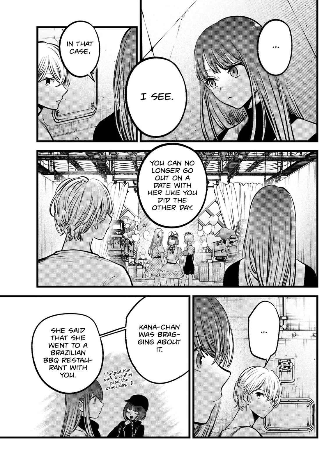 Read Oshi no Ko Manga Online