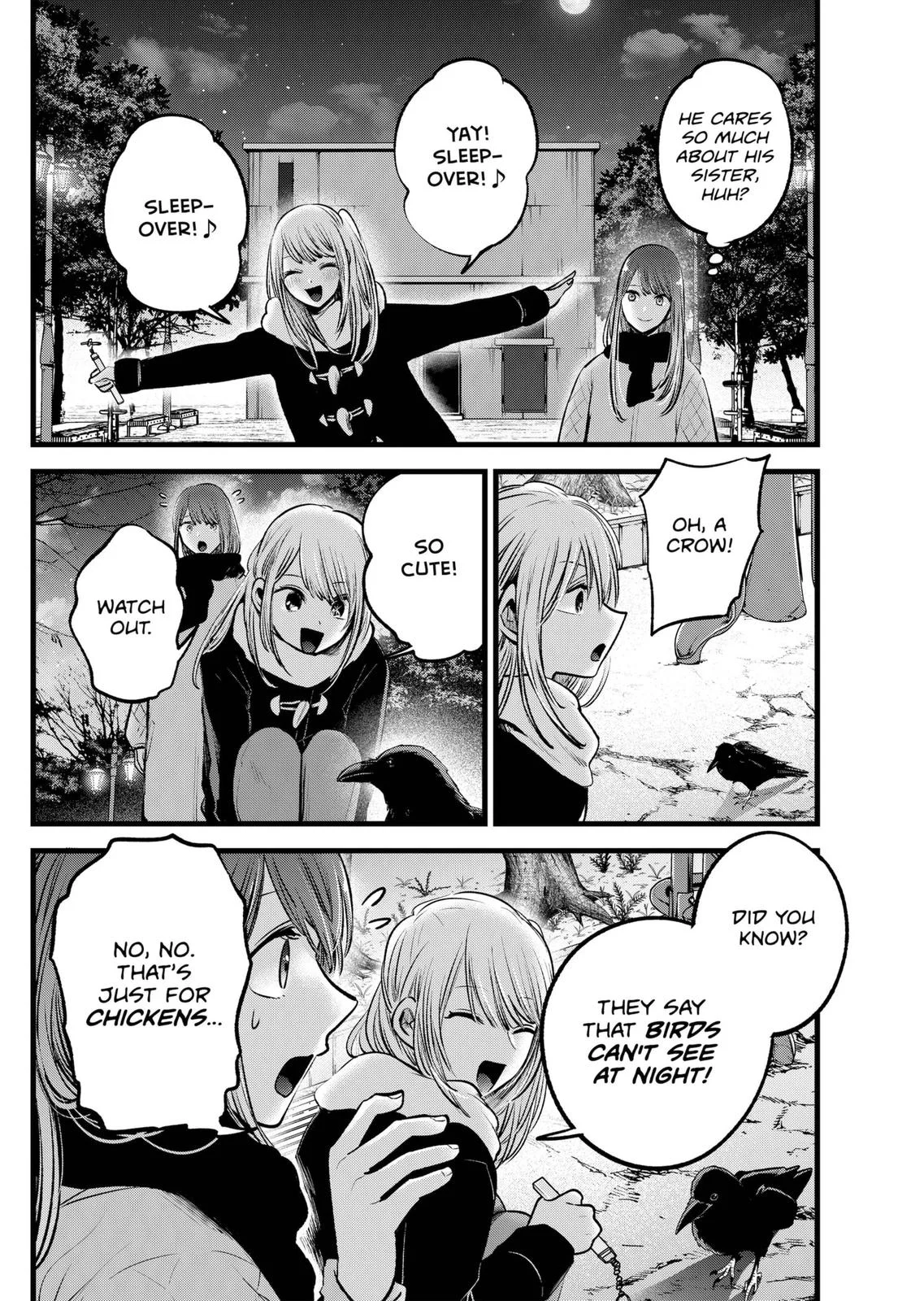 Read Oshi no Ko Manga Online