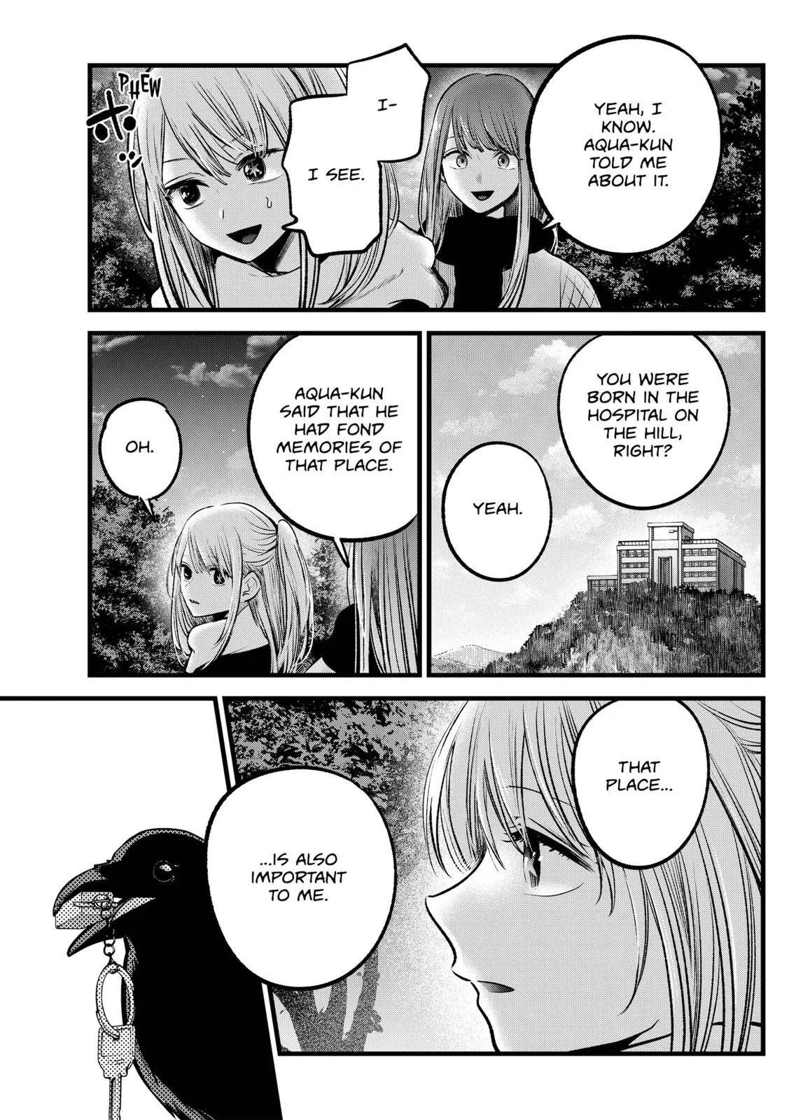 Read Oshi no Ko Manga Online