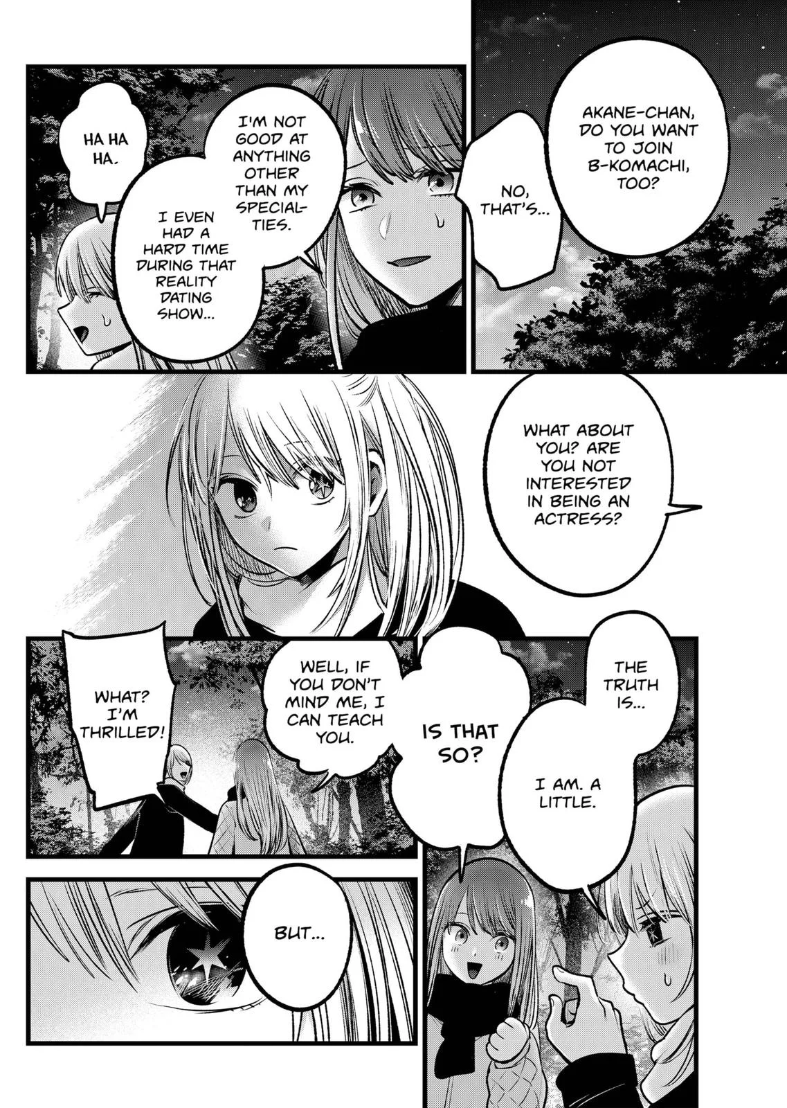 Read Oshi no Ko Manga Online