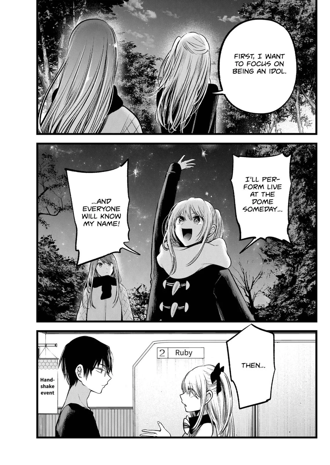 Read Oshi no Ko Manga Online