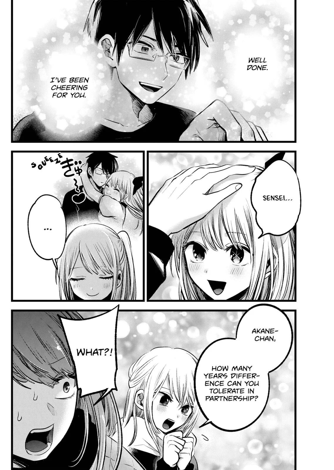 Read Oshi no Ko Manga Online