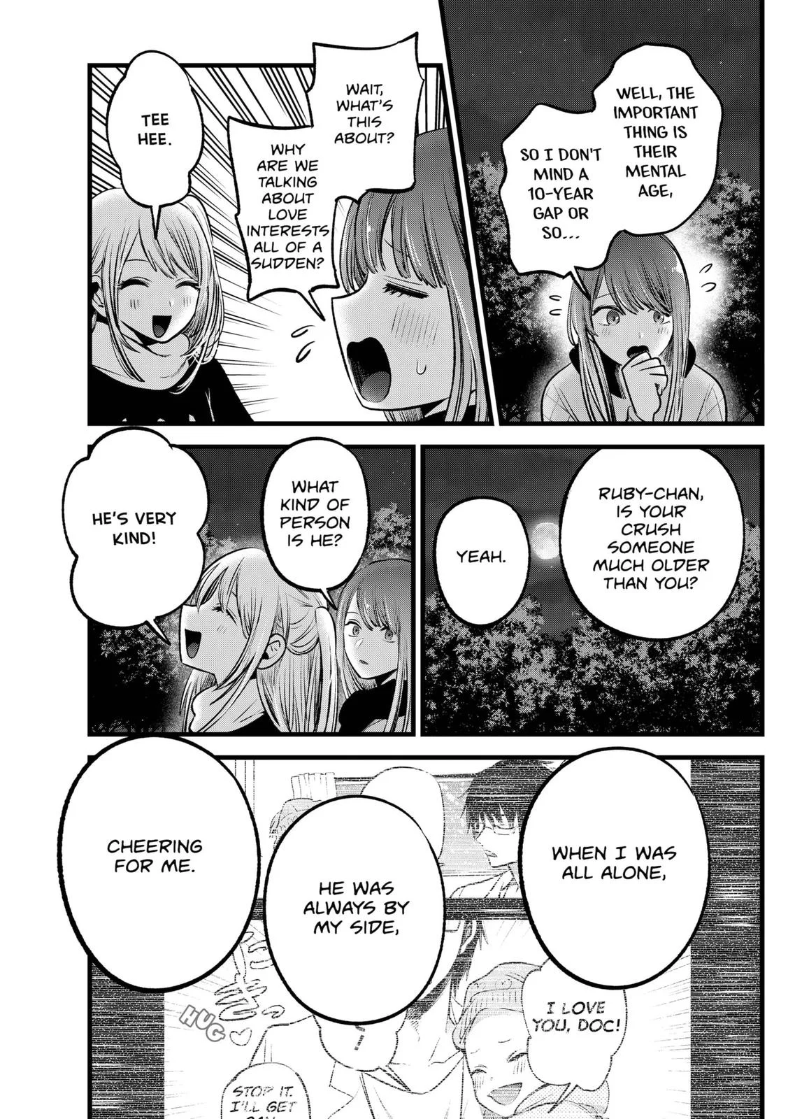 Read Oshi no Ko Manga Online