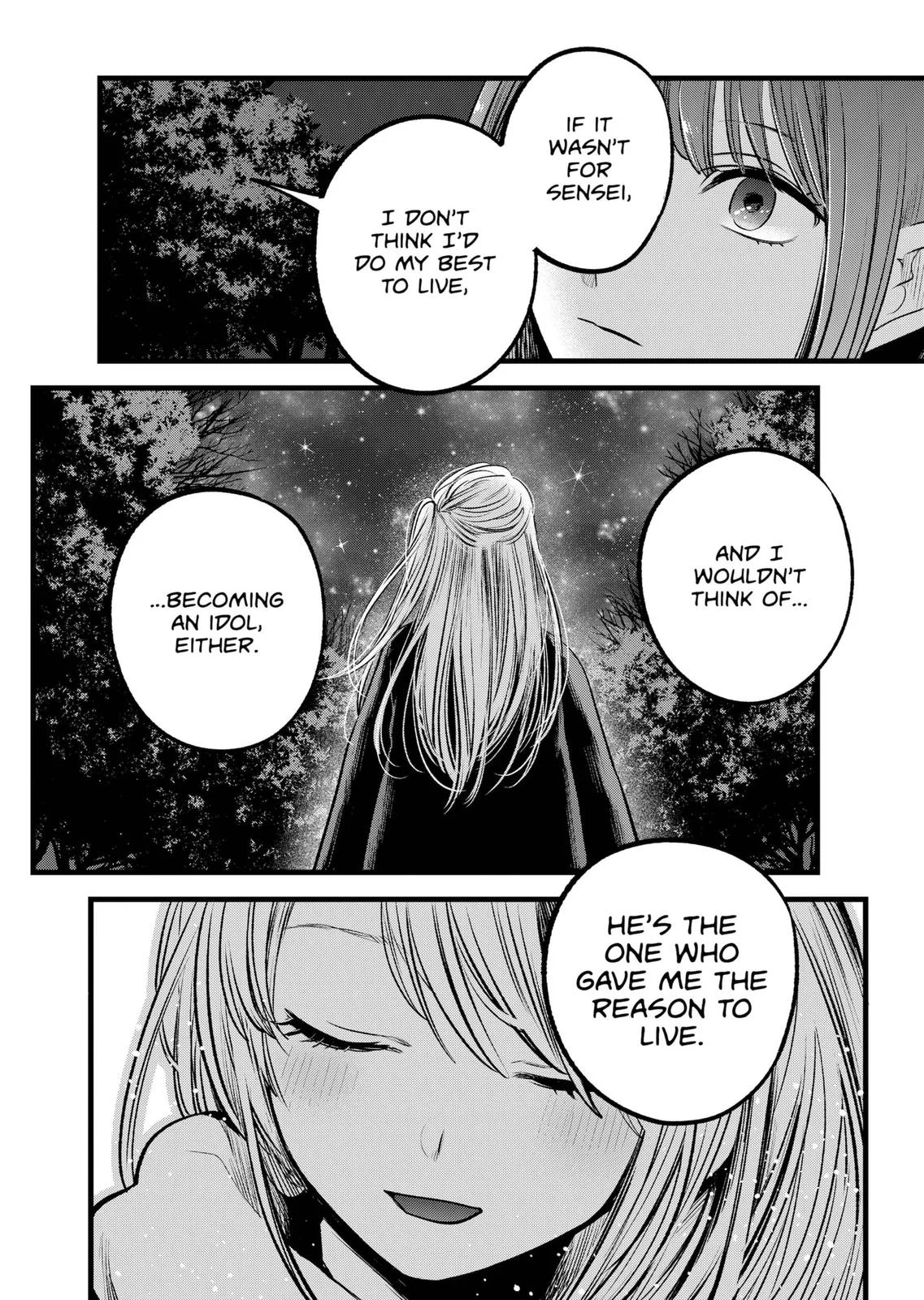 Read Oshi no Ko Manga Online