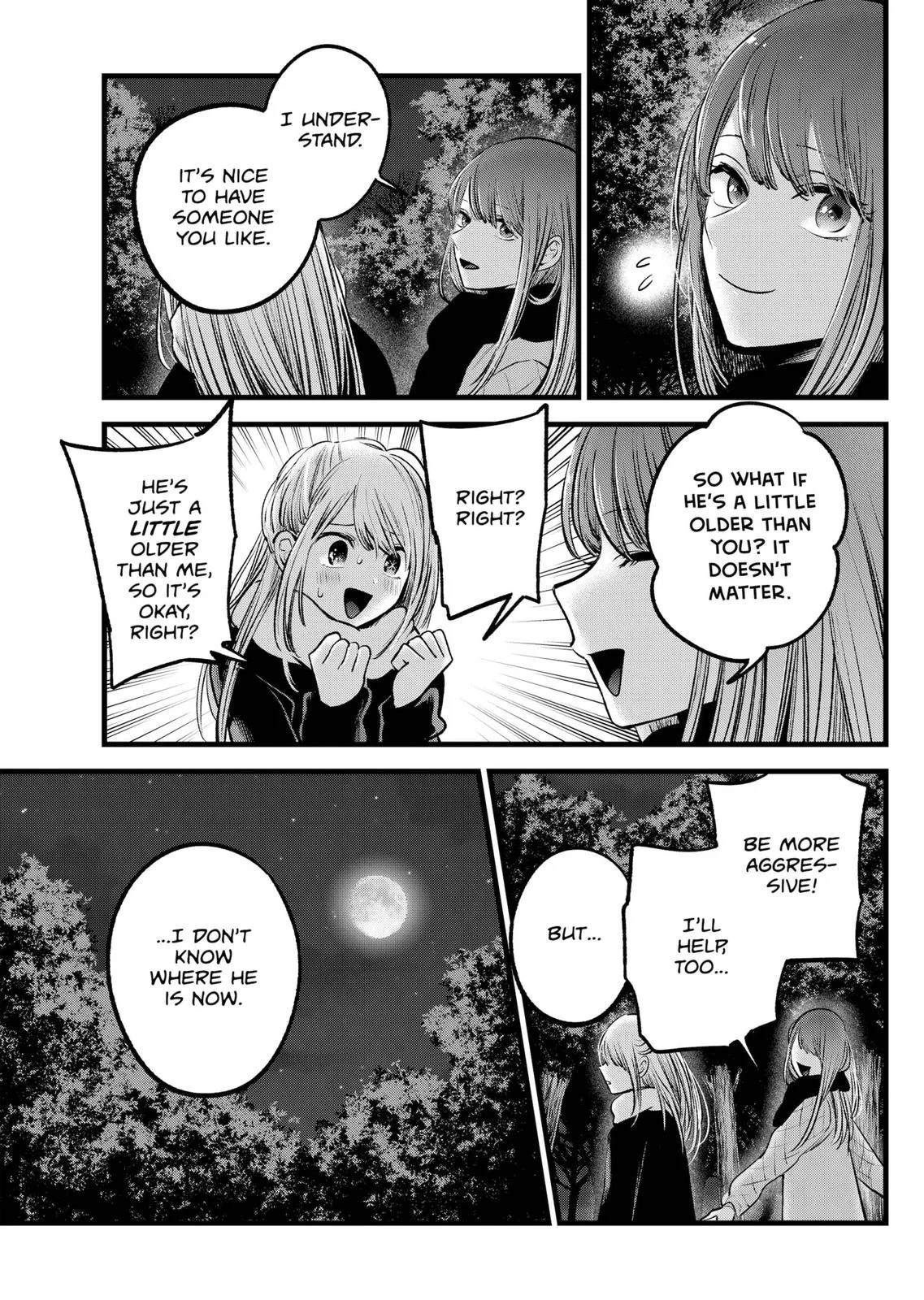 Read Oshi no Ko Manga Online