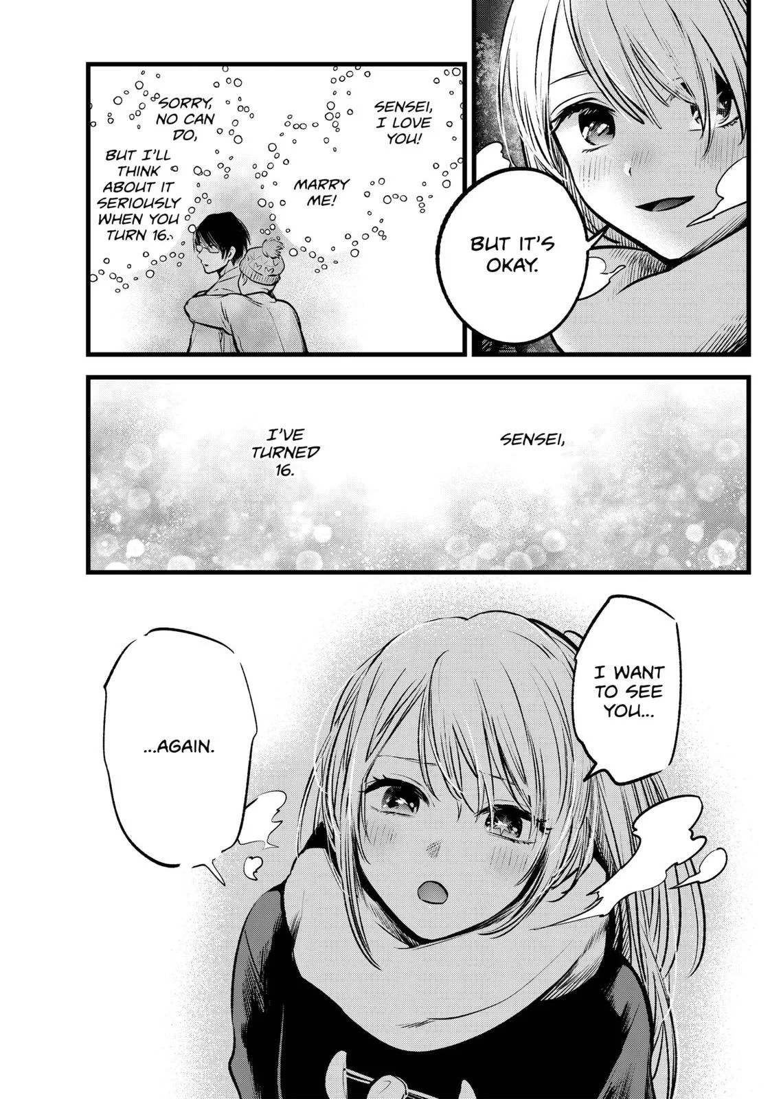 Read Oshi no Ko Manga Online