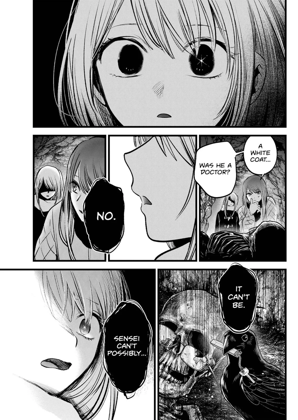 Read Oshi no Ko Manga Online