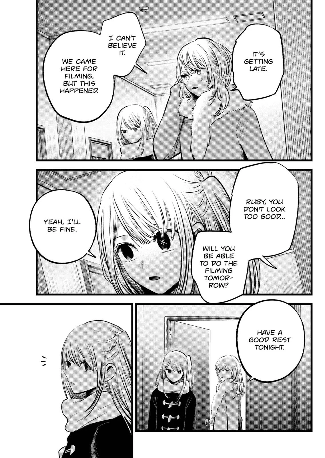 Read Oshi no Ko Manga Online