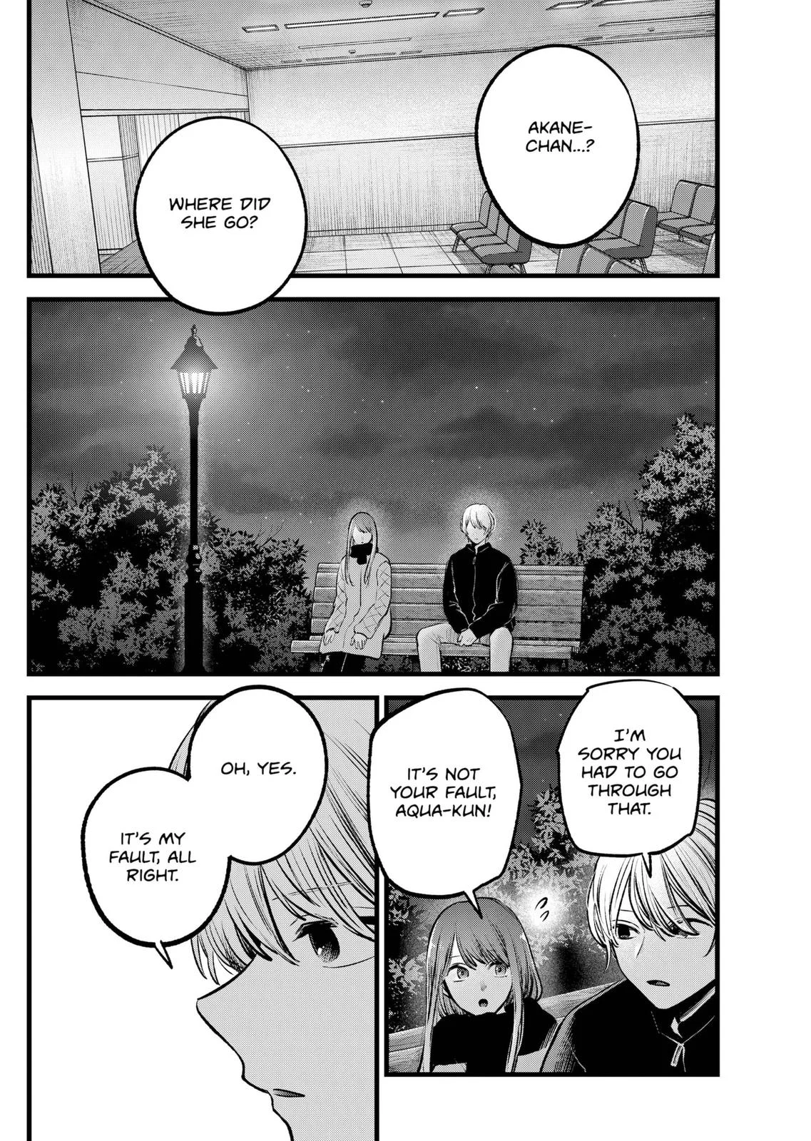 Read Oshi no Ko Manga Online
