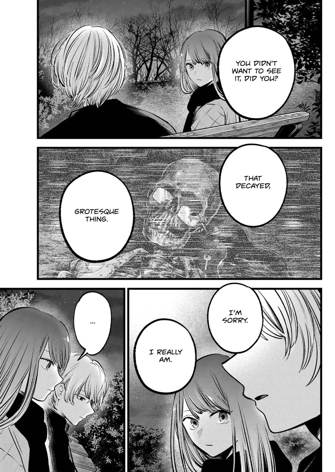 Read Oshi no Ko Manga Online