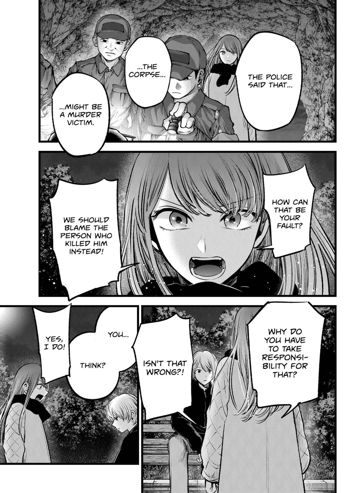Read Oshi no Ko Manga Online
