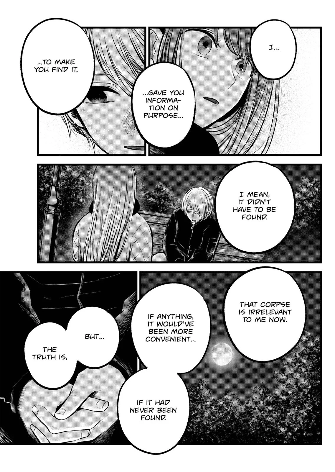 Read Oshi no Ko Manga Online