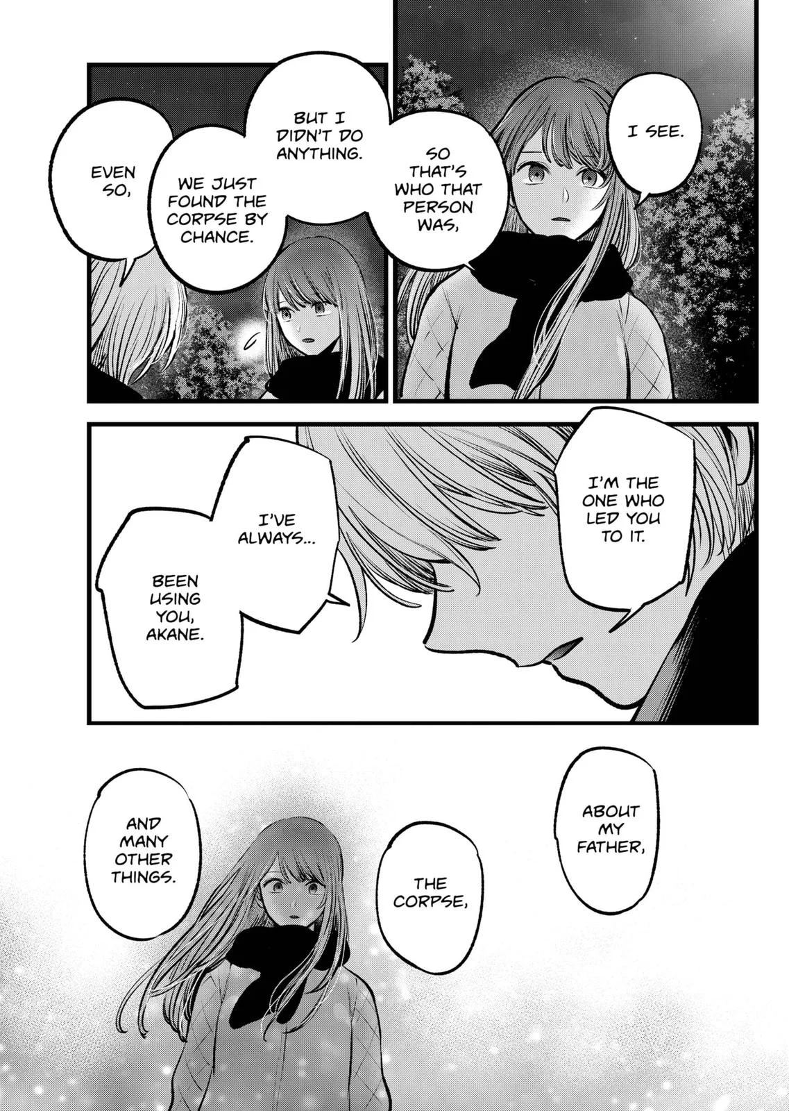 Read Oshi no Ko Manga Online